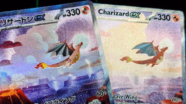 Comparing Japanese and English Pokemon Cards: A Collectors Guide